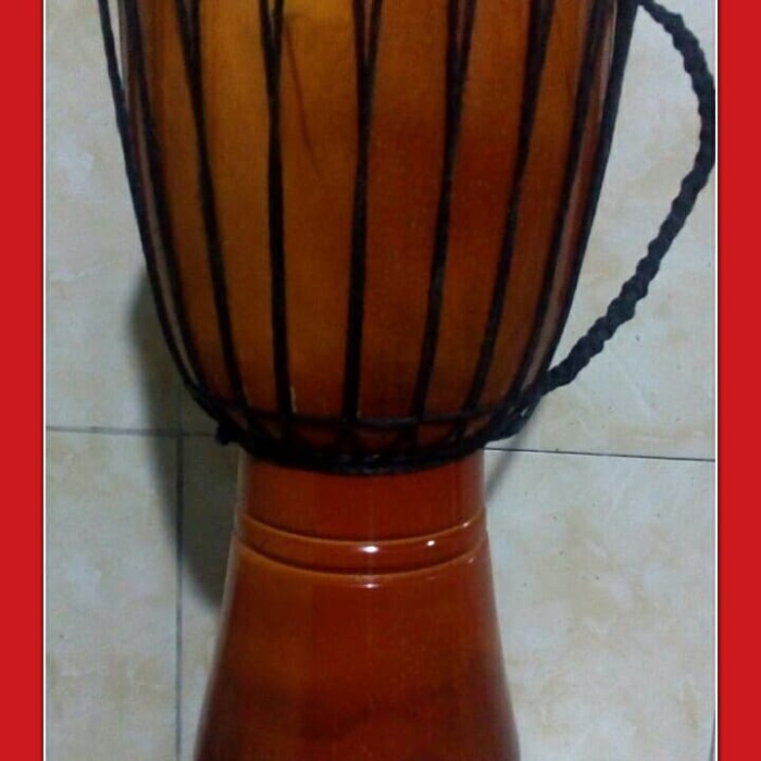 MURAH jimbe kendang ketipung alat musik reggae