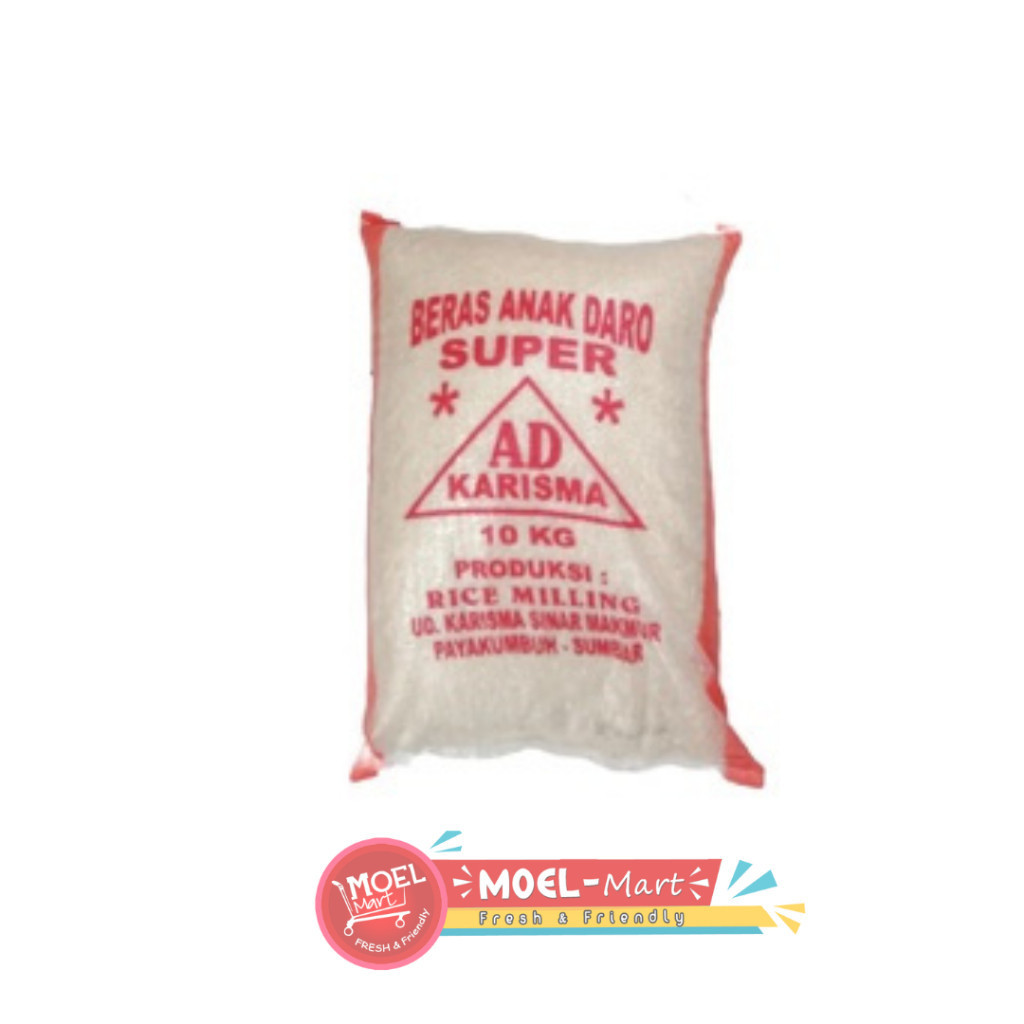 

BERAS KARISMA 10 KG