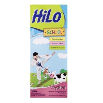 

HILO Rtd School Vegiberi 200ml