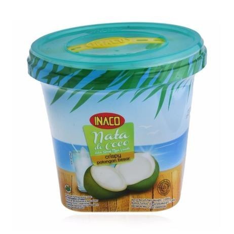 

INACO Nata De Coco Toples 1kg