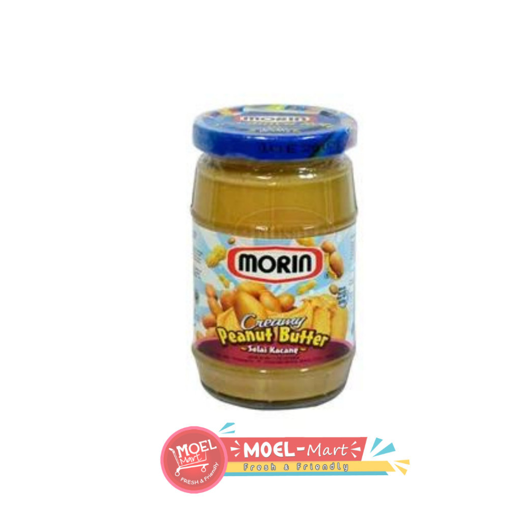 

MORIN Peanut Butter 150gr