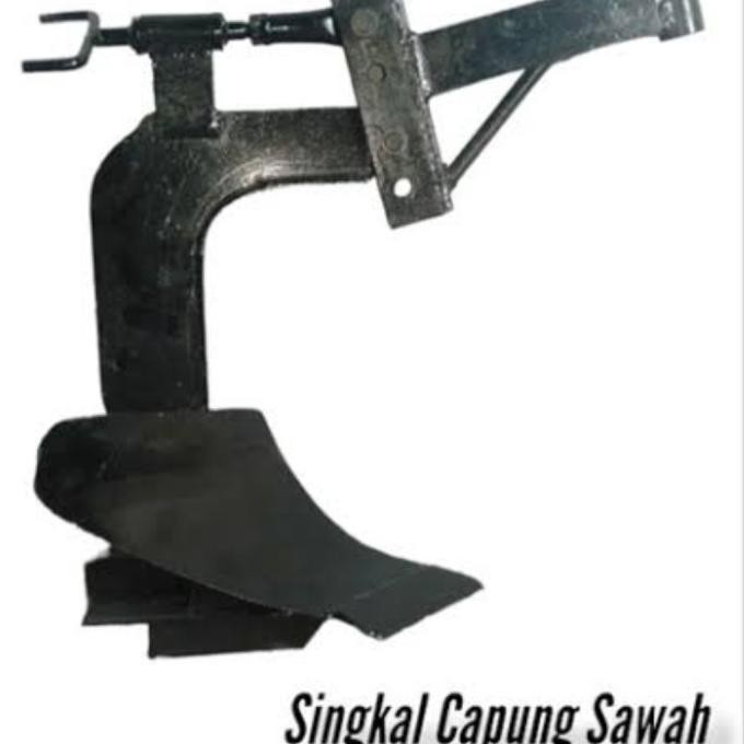 singkal luku traktor quick capung metal Kode 5658