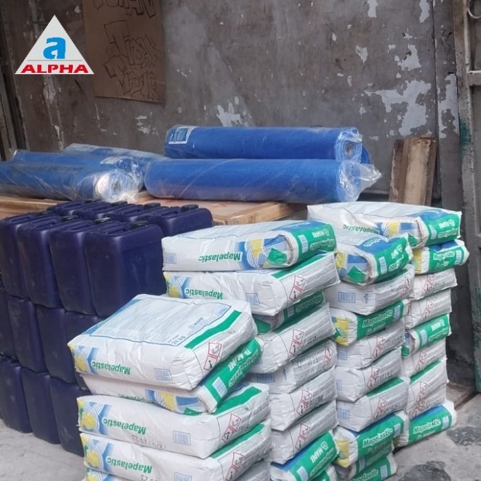 mapelastic mapei waterproofing New!!