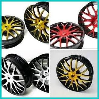 Velg Power Xeon Evolution P9 140BZ4 sparepart