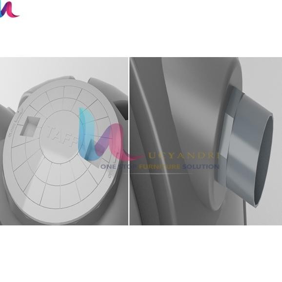 Tangki Septic Tank Bio - Bio Septic Tank Taff Rb 1200