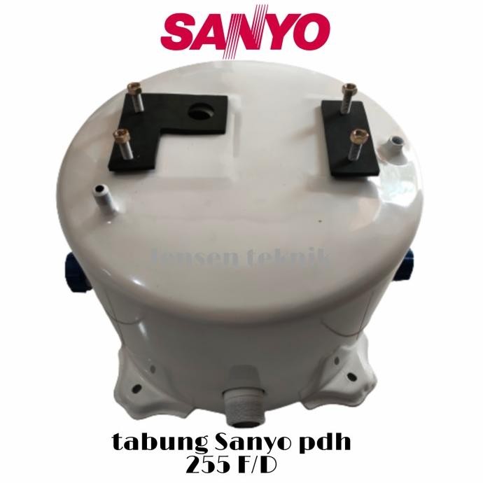 Tersedia Tangki / Tabung Pompa Air Jet Pump Sanyo Pdh 255