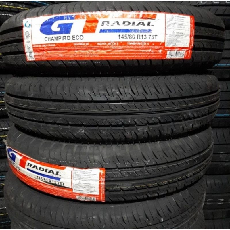 Ban GT champiro Eco 145/80/R13