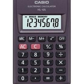 

fgk-24 CASIO HL-4A POCKET CALCULATOR Termurah