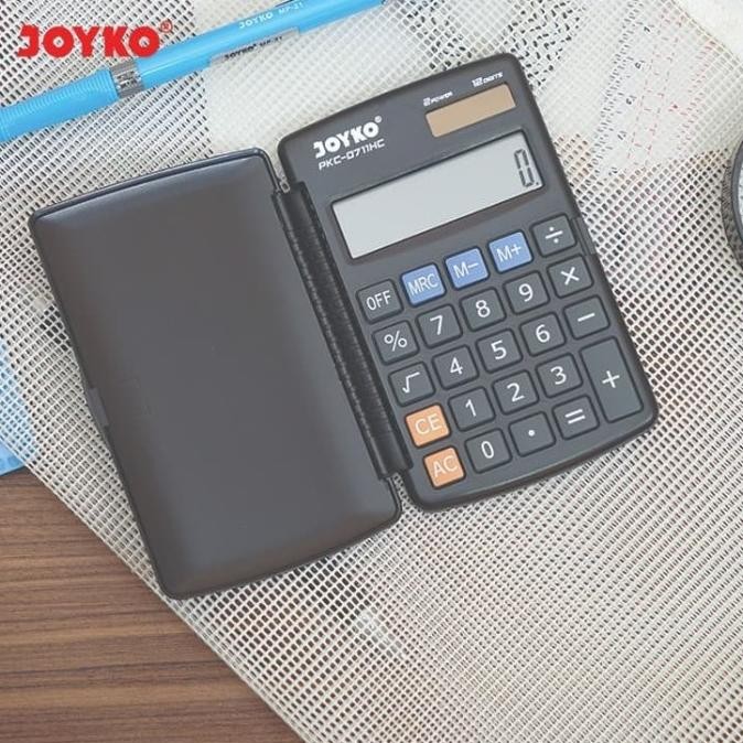 

XD27 Calculator / Kalkulator Joyko PKC-0711HC / 12 Digits Sale