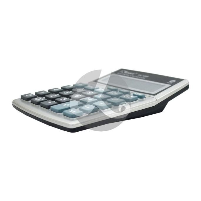 

er-6 Kalkulator Kenko Practical Calculator Kenko KK-100B 100 B 12 Digit Murah