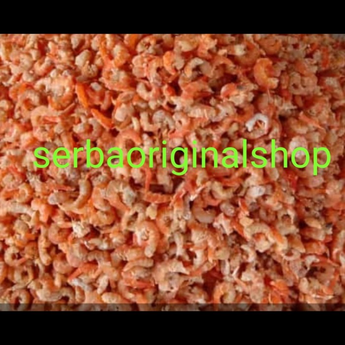 

Udang Hebi Ebi Medan 500 Gram Bestseller Daging