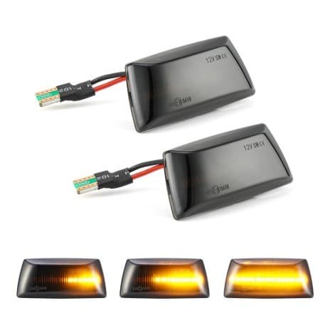 Sein Running Led Chevrolet Spin/Aveo Kode My 042