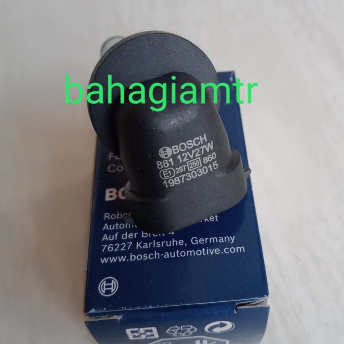 New Foglamp Depan Chevrolet Bohlam Fog Lamp Chevrolet Spin Kode 327