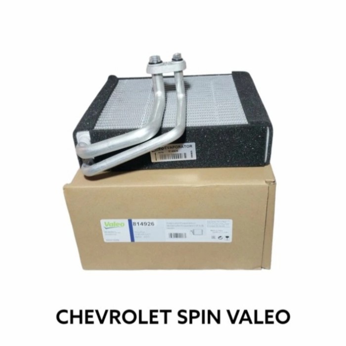 Evaporator Chevrolet Spin Asli Valeo Original Kode My 085