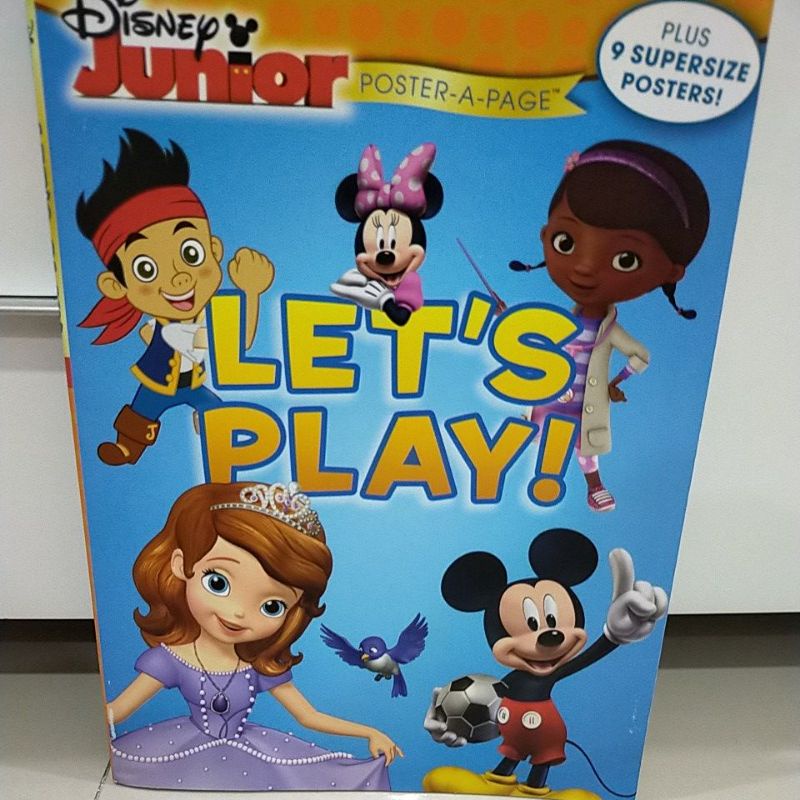 

Buku Bacaan Disney