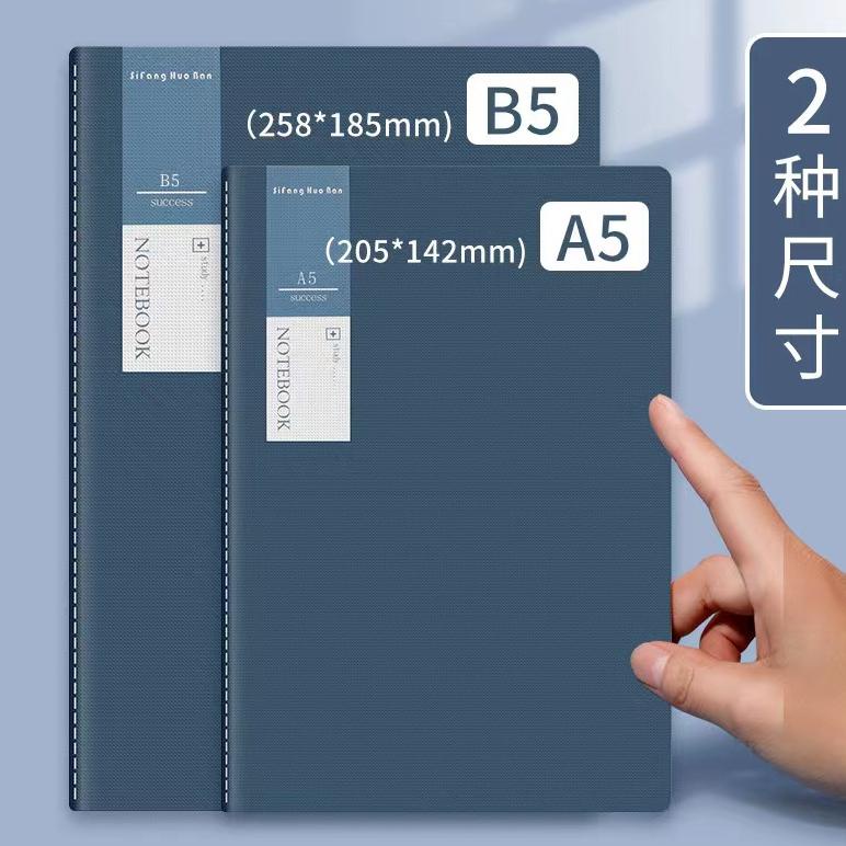 

Terbaru A5/B5 Notebook/Morandi Color Notebook Notepad Kkt