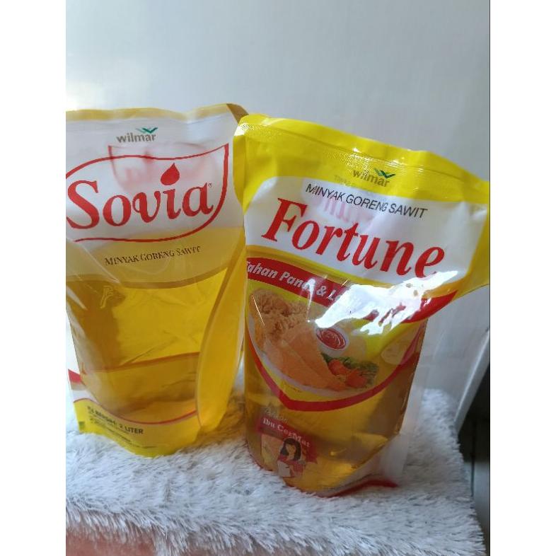 

Viral Minyak Goreng 2 Liter