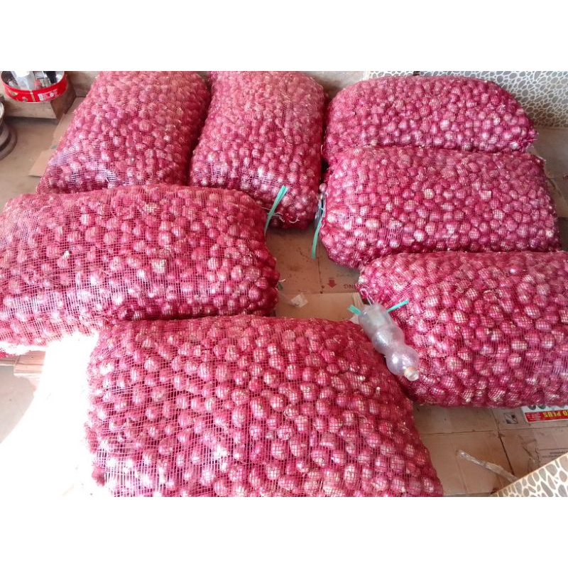 

bawang merah batu super grat A/bumbu dapur/cod