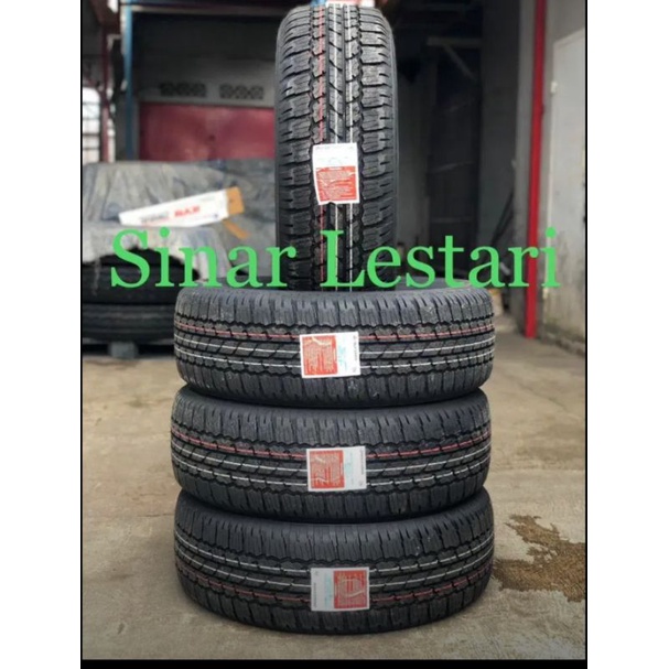 Ban Bridgestone Dueler 693 III 265 65 R17 Ban Mobil Pajero, Fortuner, Everest, Hilux Dll.