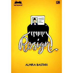 ➾Laris☆ Metropop: Resign - Almira Bastari R61 ✬