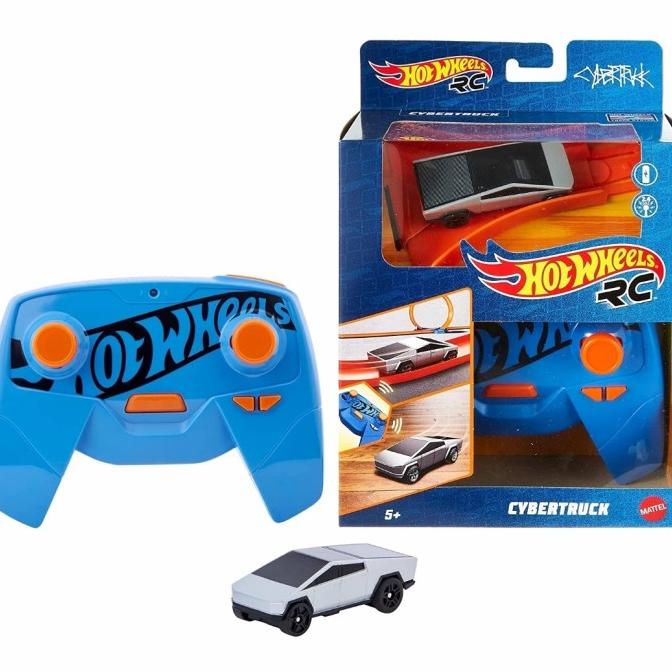 Sale Sale Mainan Die-Cast Hot Wheels Rc Tesla Cybertruck Hotwheels Cyber Truck Termurah Termurah