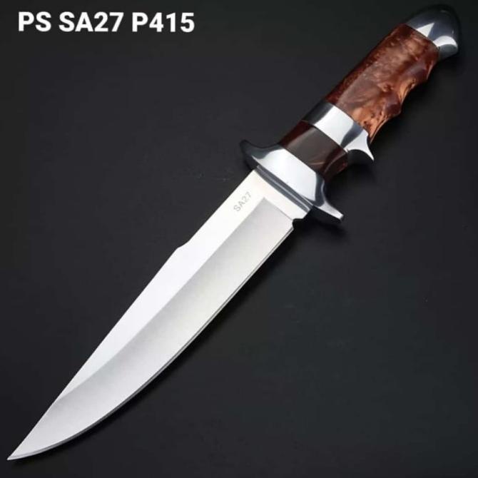 Pisau Columbia SA27 Pisau Survival Outdoor