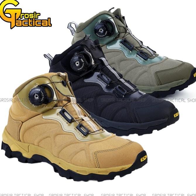 sepatu esdy putar 6inc / esdy pendek 661/ sepatu esdy import