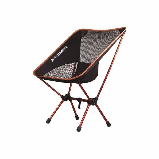 Kursi Camping Eiger Camp Chair Original // Kursi Keming Portabel
