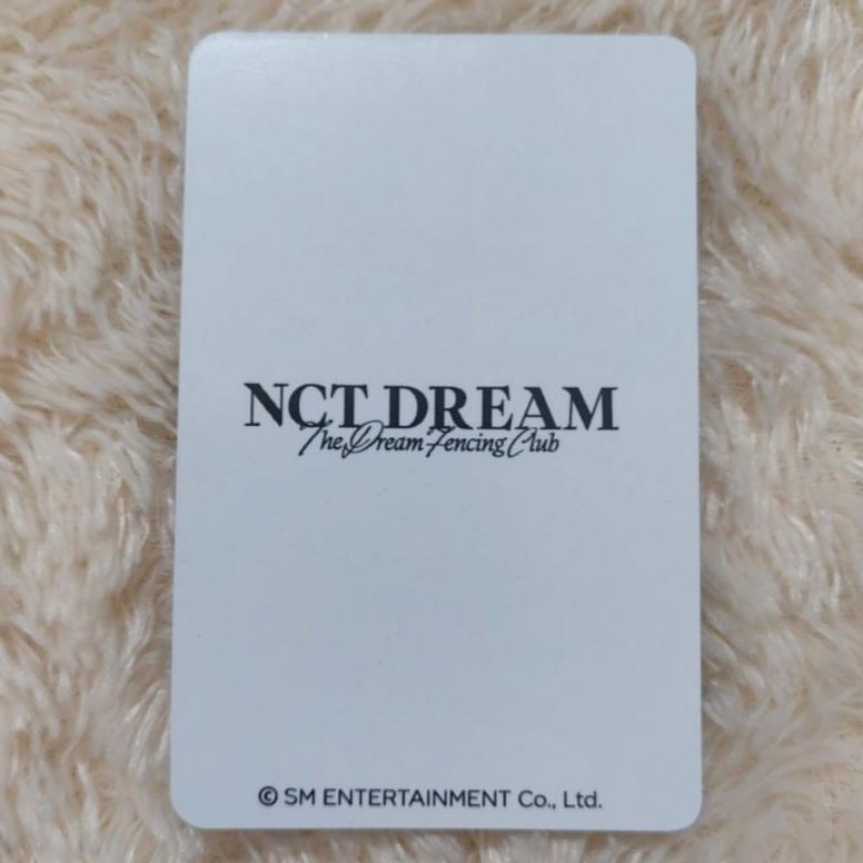 UDI545 NCT DREAM POB SMTRUE THAI BENEFIT SEASON GREETINGS 2023 SG 23 SMSTORE SMTOWNANDSTORE MARK REN