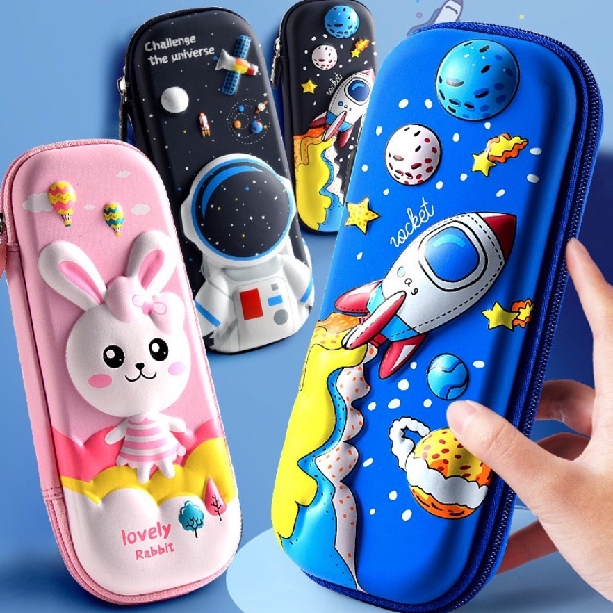 

Ready Stok.. KOTAK PENSIL SMIGGLE 3D TEMPAT PENSIL PENCIL CASE ANAK ANTI AIR MOTIF ASTRONOT LITTLE PONY UNICORN CHOCHO 88 SHOP 50