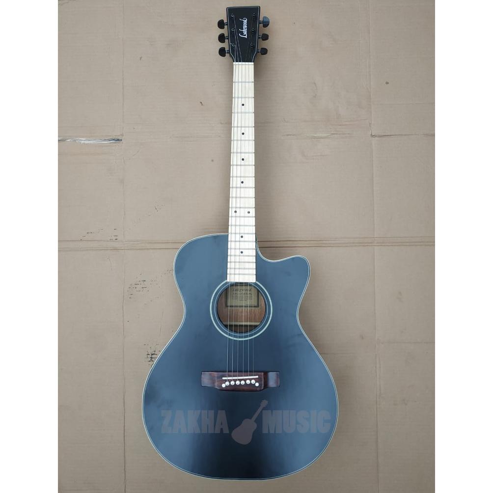 UDI533 Gitar Lakewood | Gitar Akustik Elektrik Lakewood *