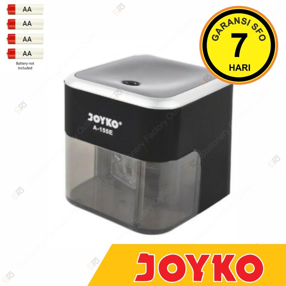 

Rautan Elektrik Joyko A-155E - Electric Sharpener