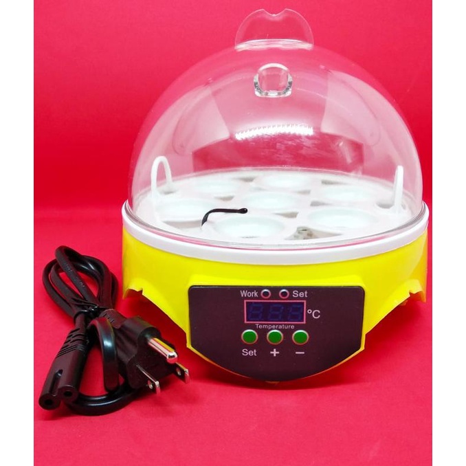 %$%$%$%$] Penetas Telur Mini - Egg Incubator