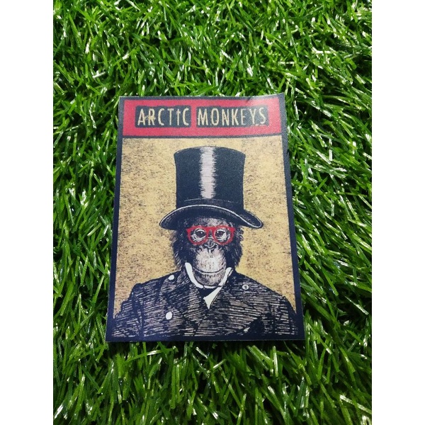 

print stiker arctic monkeys