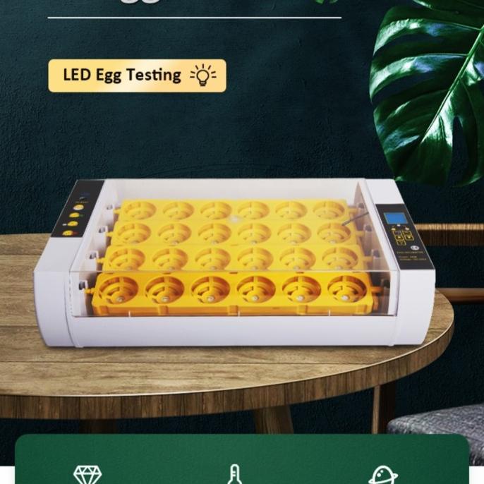 :<:<:<:<] mesin tetas telur full otomatis HHD YZ24S