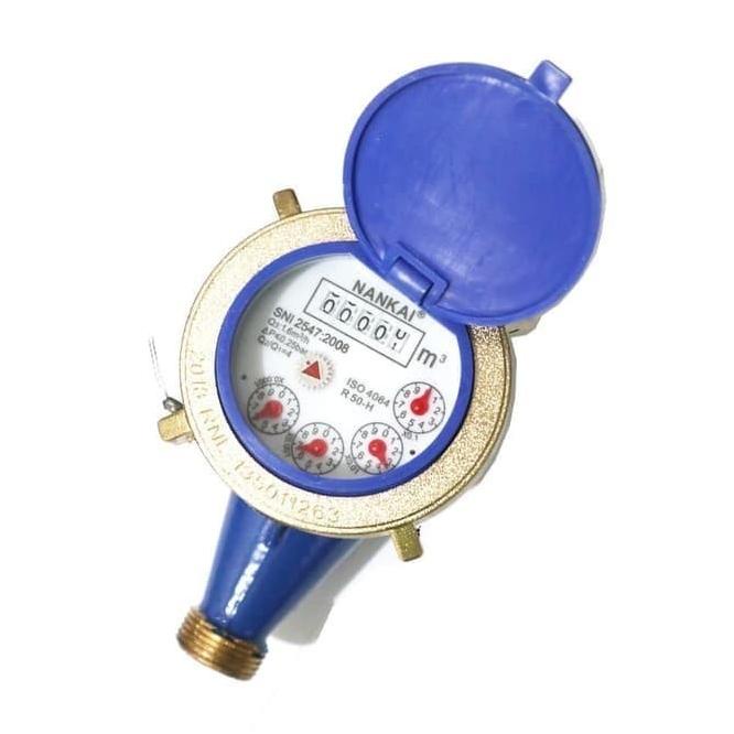 Imd Meteran Air Pam Besi Sni Nankai