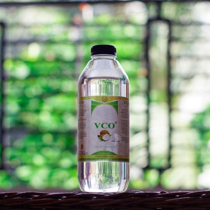 Vco Virgin Coconut Oil | Minyak Kelapa Murni Harmoni Original 1 Liter