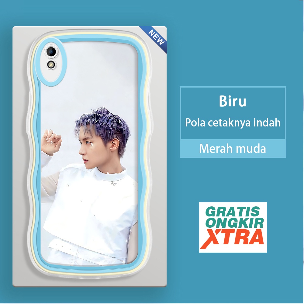 Redmi 9A 9C 10 10A 10C 12C 9T K40S Xiaomi INS BTS J-Hope Bangtan Boys 정호석 BT21 Cool Kor Kesing case 