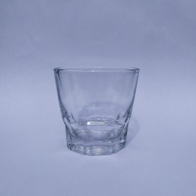 best produk] Gelas Sloki Flat 50 ml One Shot Espresso Gelas Kopi v60 kecil