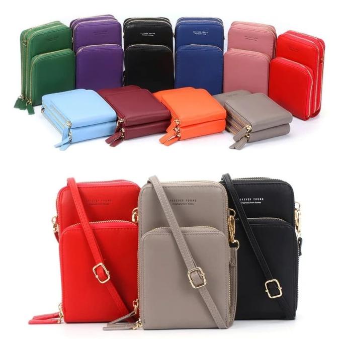 1688 Tas Mini Hp / Tas Selempang Hp / Tas Wanita / Tas Import