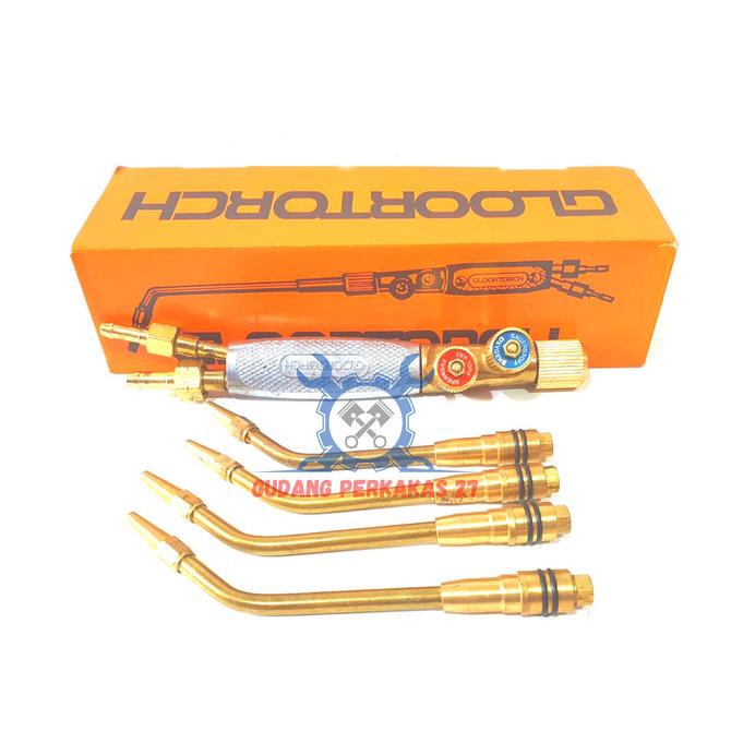 Blender Las Gloor / Welding Torch Gloor / Stang Blender Las Karbit