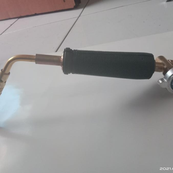 Kepala Heating Torch Kepala Blow Torch Flame Gun Gas Lpg Komplit