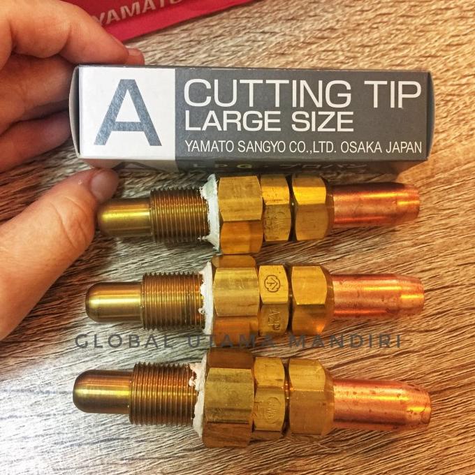 Stang Blender Potong / Gas Cutting Torch Yamato Ori