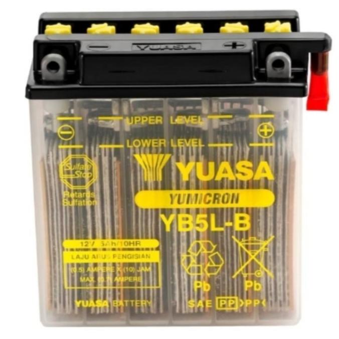 Aki Yuasa YB5L-B