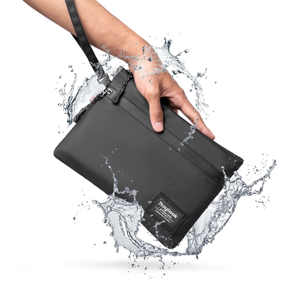 Belanja Mantapu1U5g HEYLOOK Official - Clutch Bag Noris Hand Bag Pria Pouch Bag Wanita Handbag Water