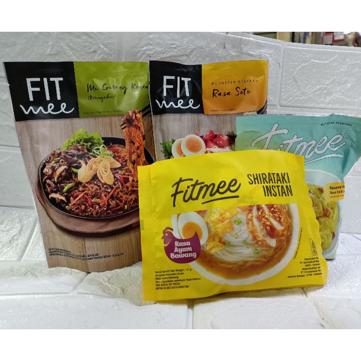 

Best Seller Fit Mee Mie Shirataki Fitmee