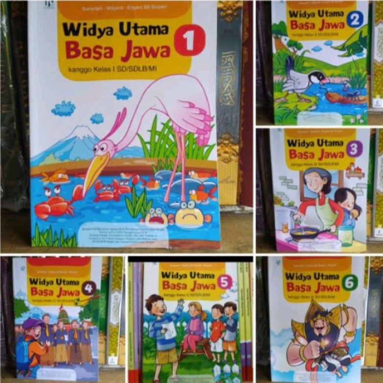 

Stok Banyak.. Widya utama SD kelas 1 2 3 4 5 6 kurikulum 2013 tiga serangkai 86