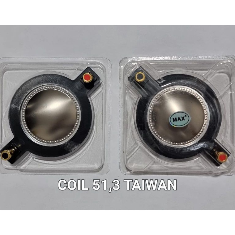 ➸Nwb Spool Tweeter 51.3 MM Spul Tweter ★ ✼ `