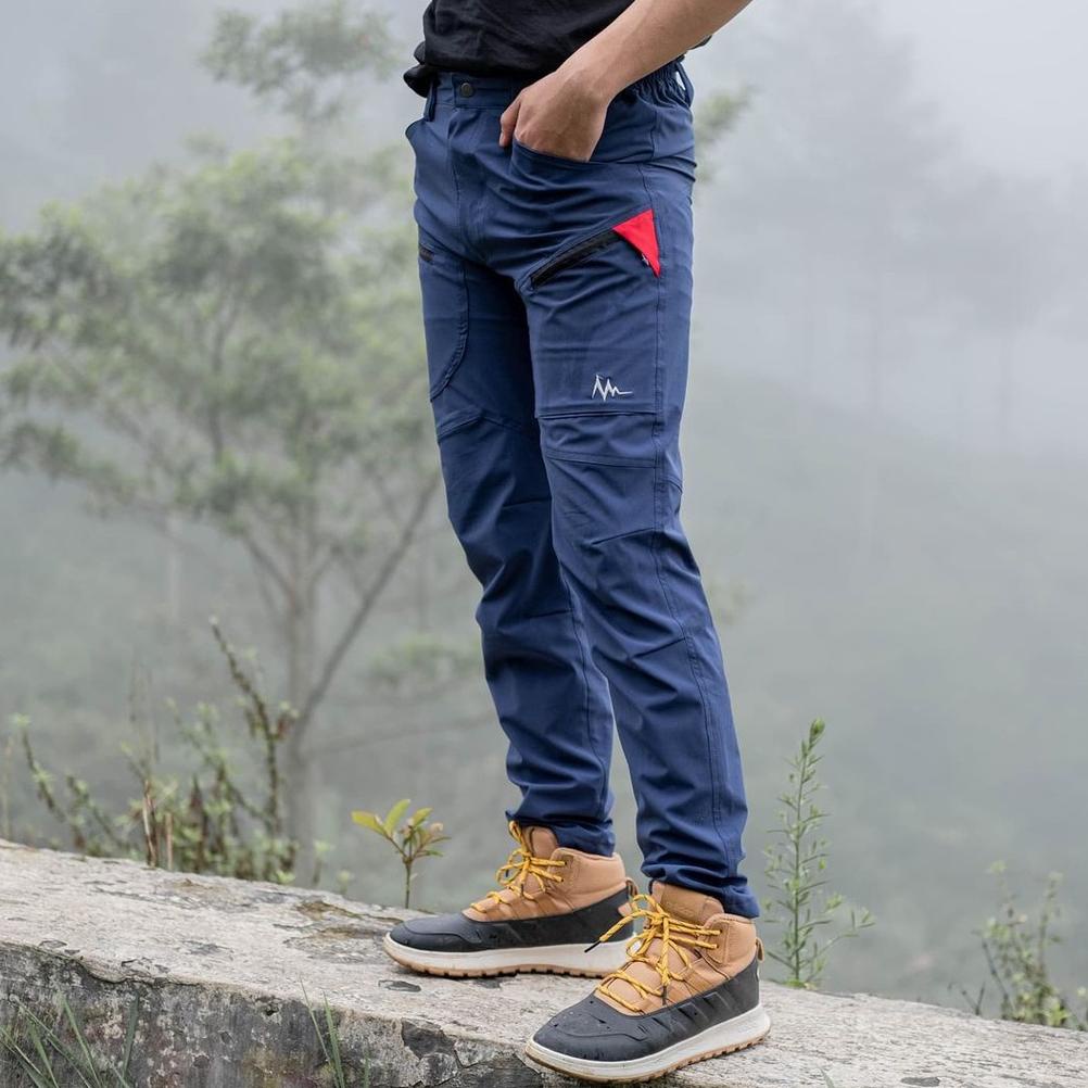 Promo Celana Gunung - Celana Mountaingeer Terra - Celana Quickdry - Celana Hiking - Celana Outdoor -