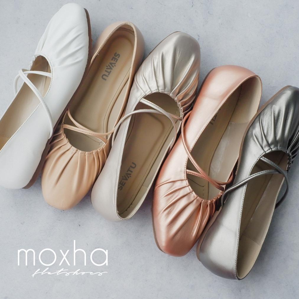 PREMIUM Moxha Flatshoes by Sevatu qurro